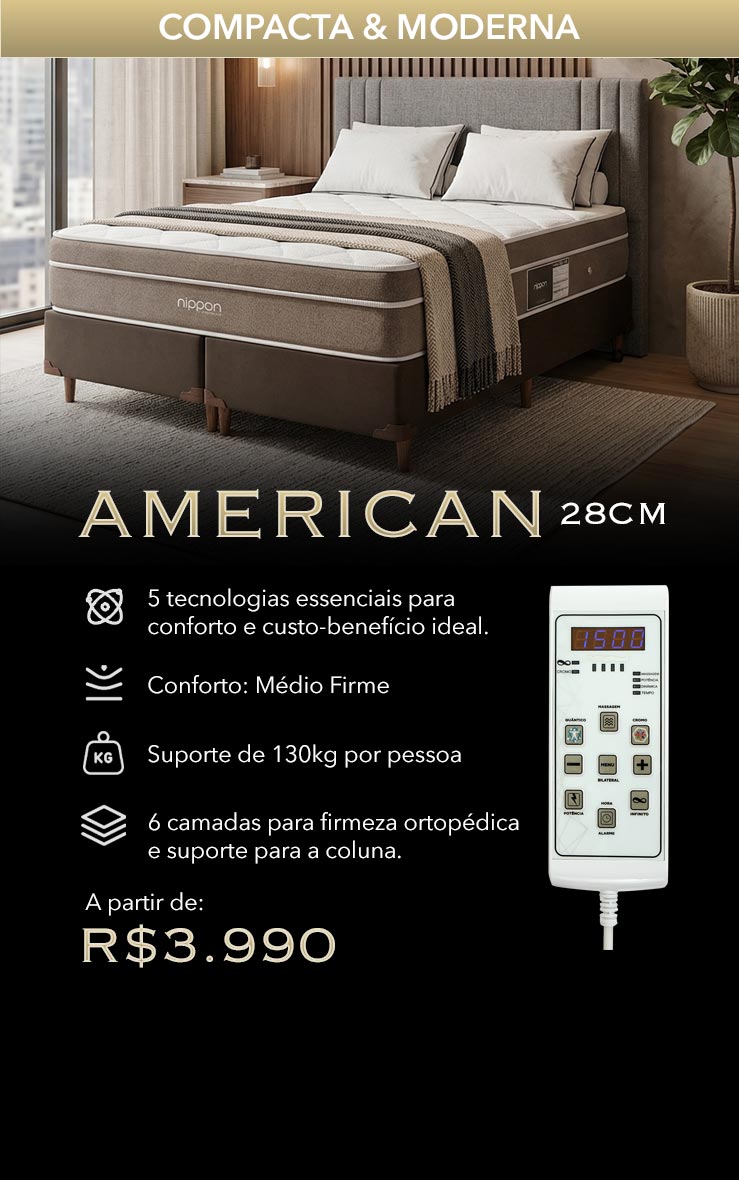 Saiba Mais