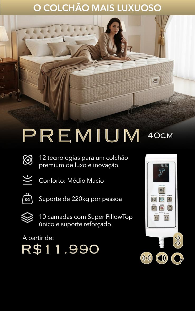 Saiba Mais